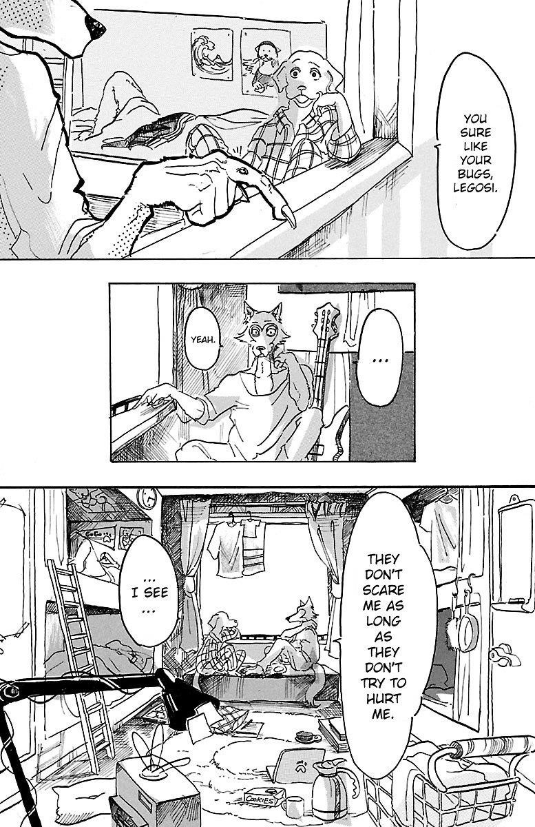 Read Beastars Manga Online