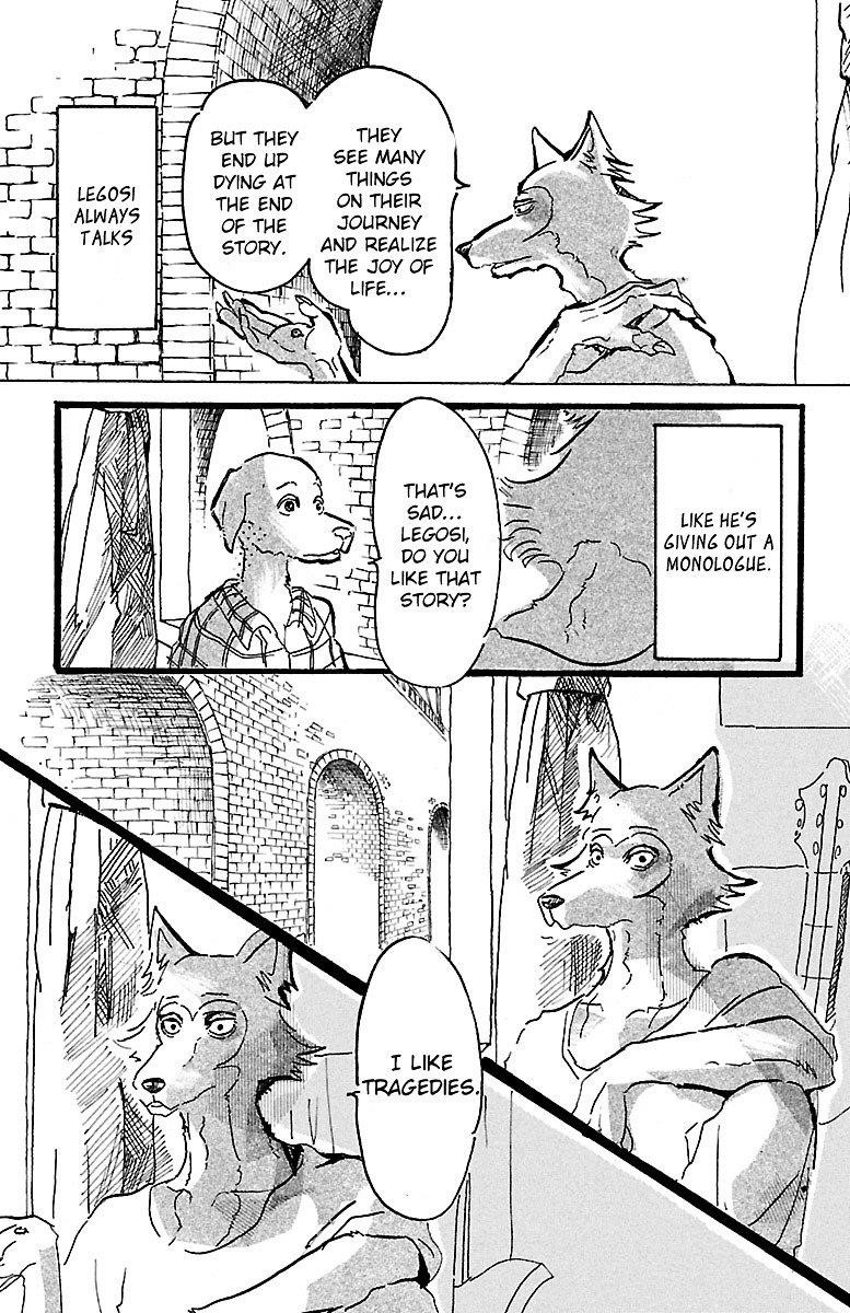 Read Beastars Manga Online