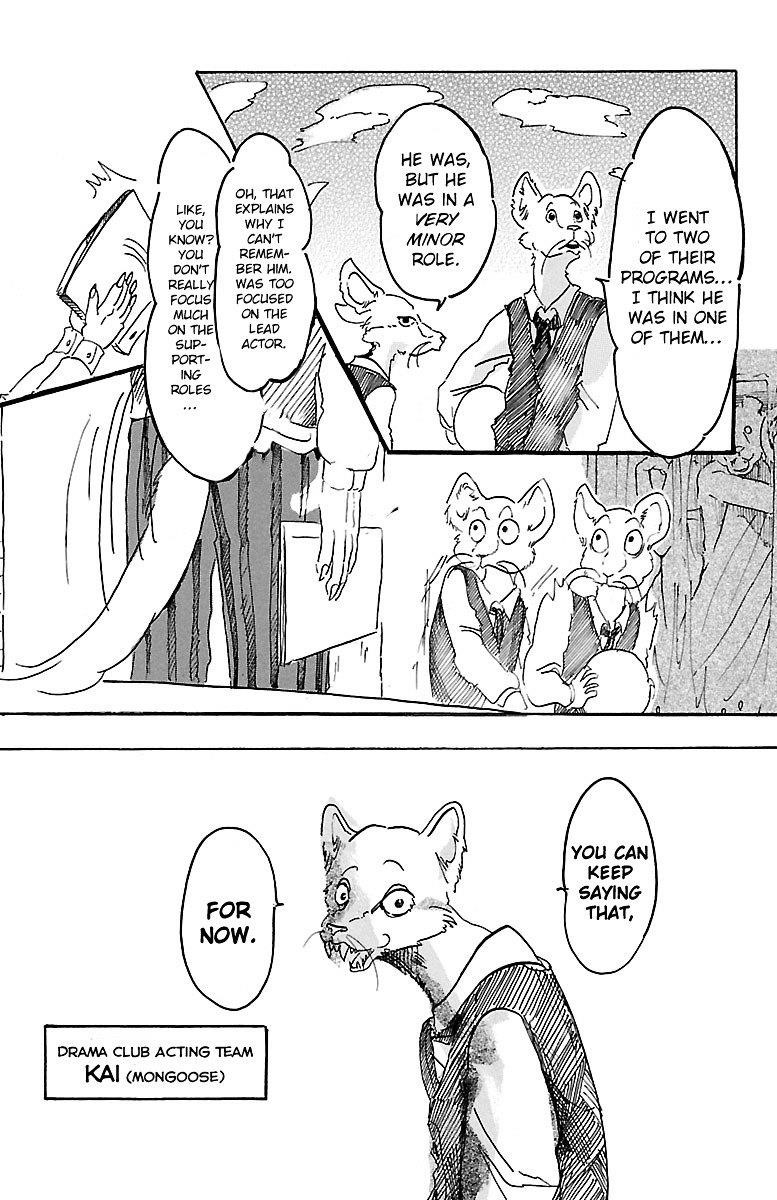Read Beastars Manga Online