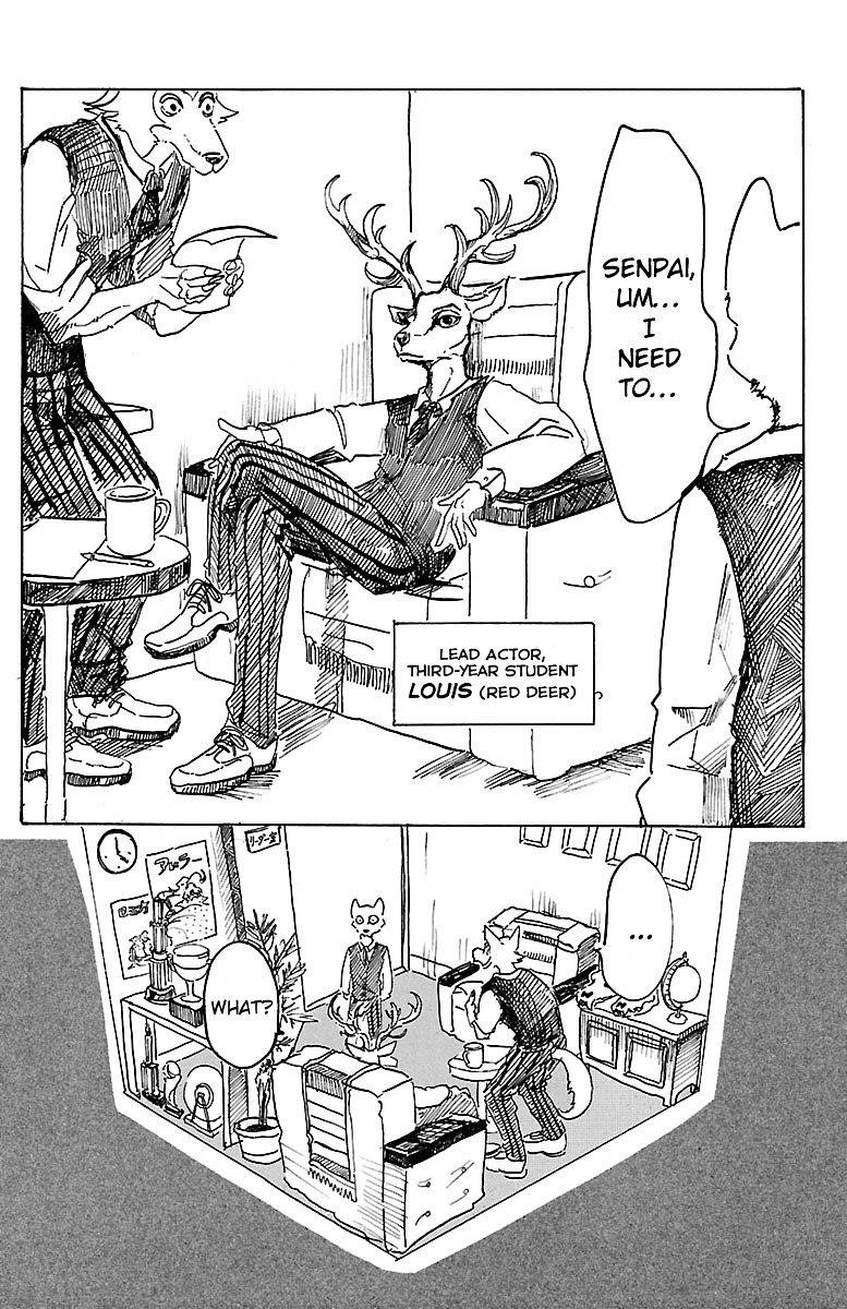 Read Beastars Manga Online