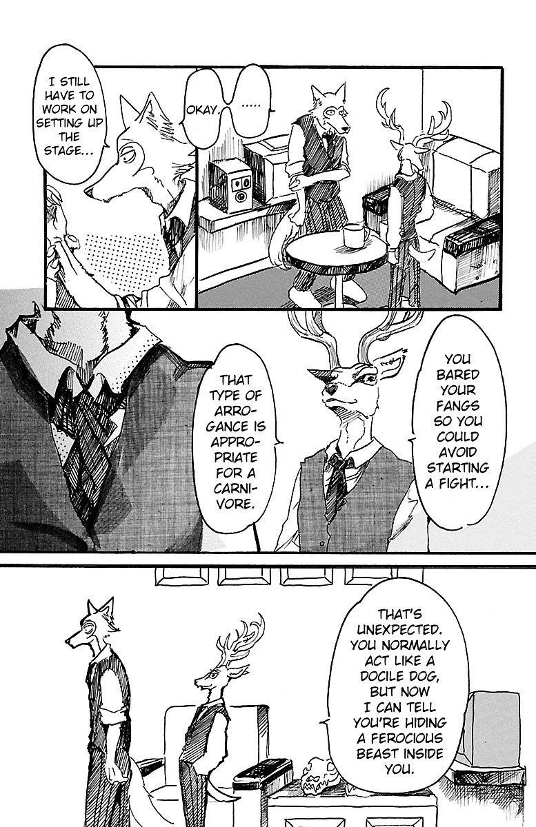 Read Beastars Manga Online