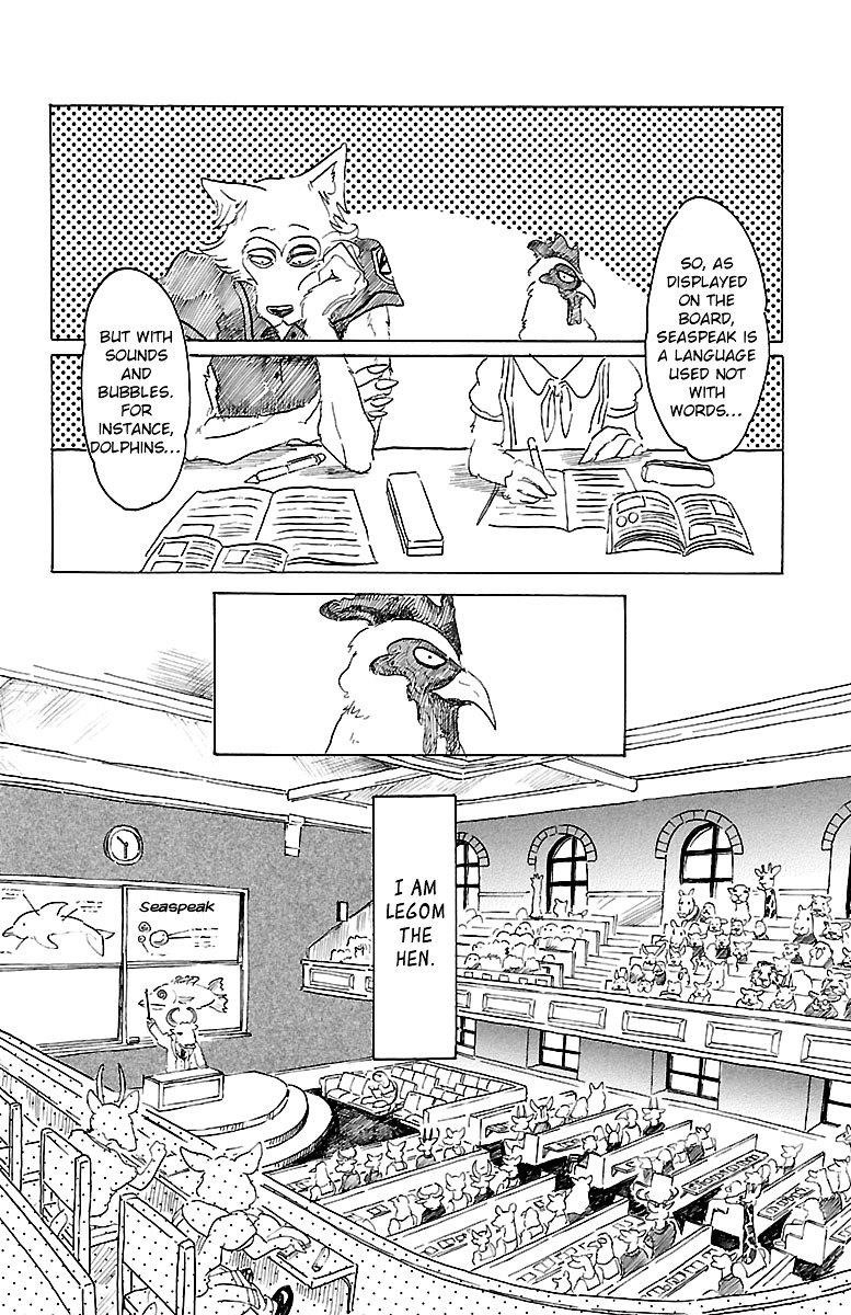 Read Beastars Manga Online
