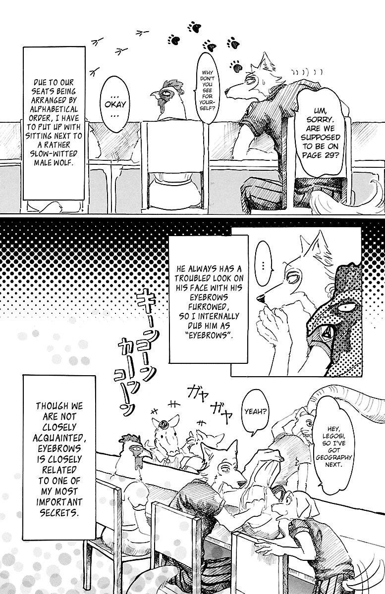 Read Beastars Manga Online