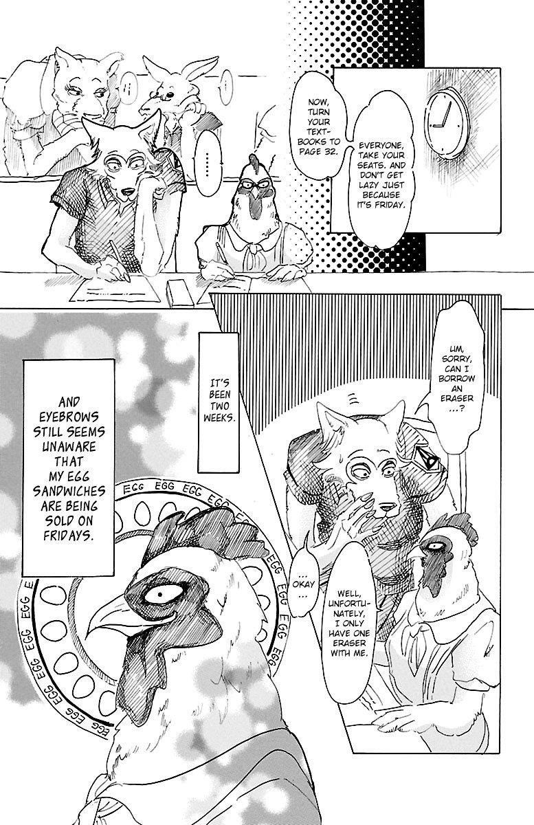 Read Beastars Manga Online