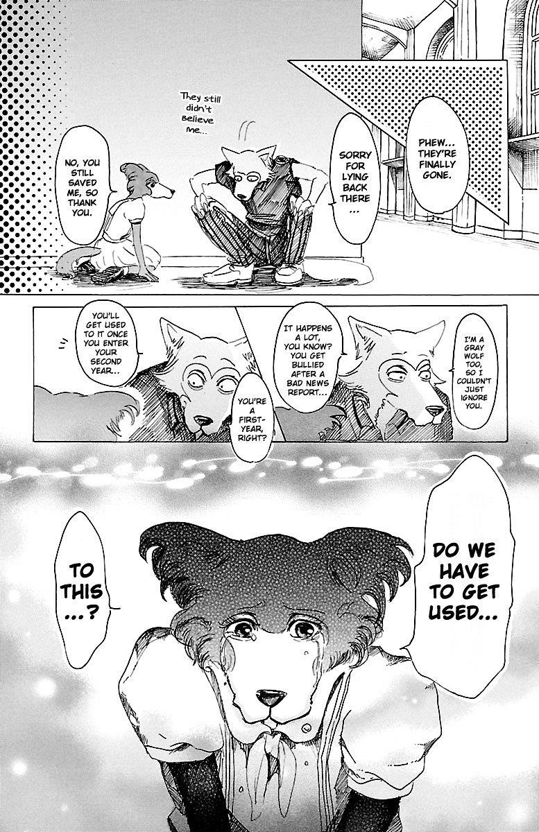 Read Beastars Manga Online