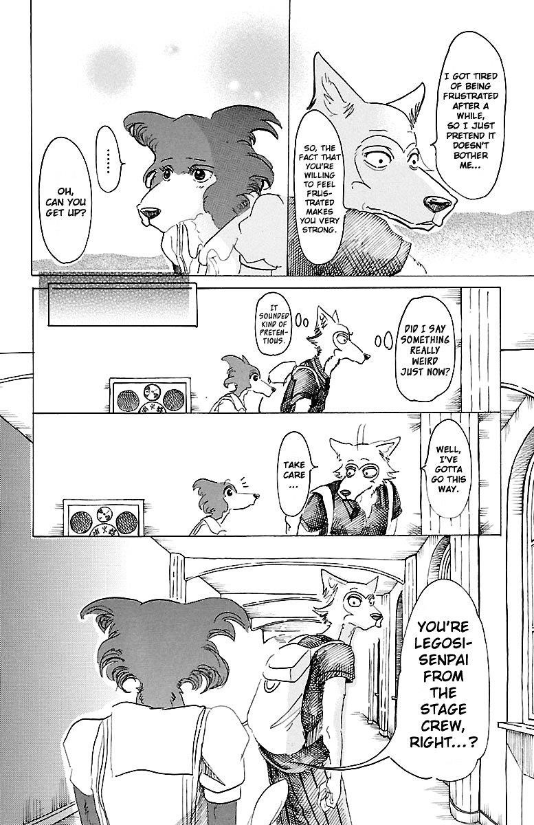 Read Beastars Manga Online