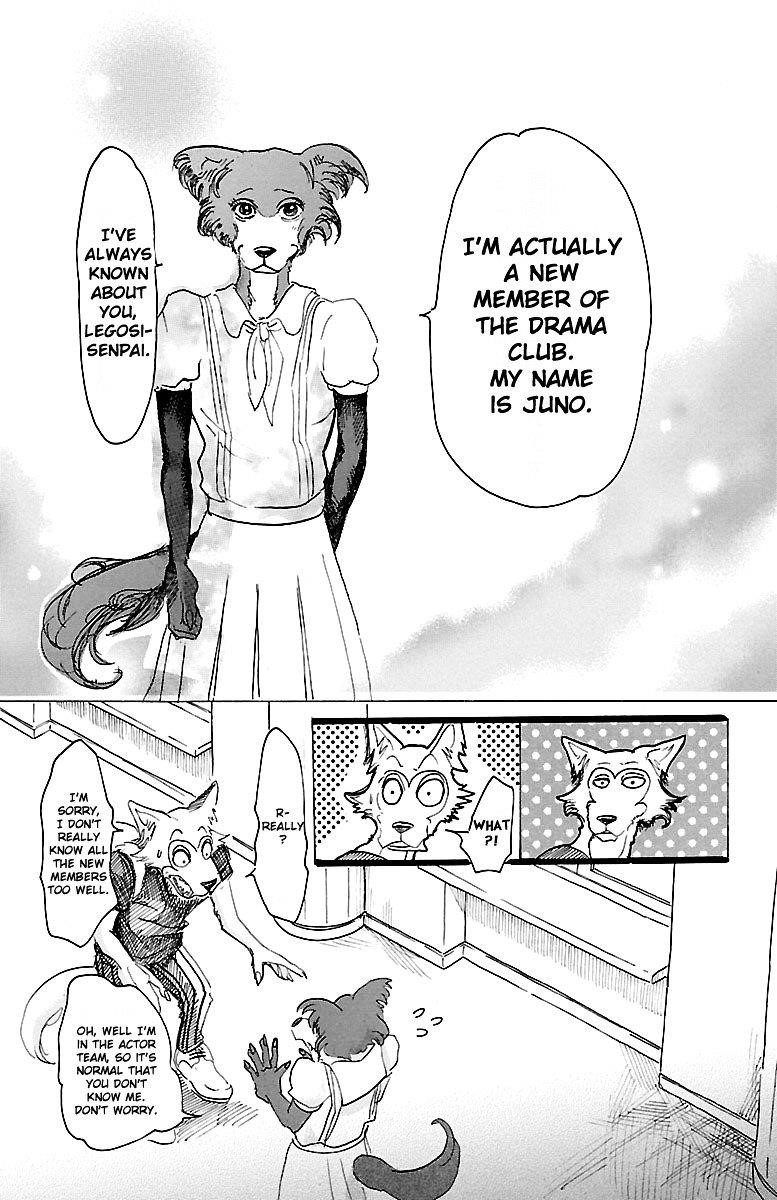 Read Beastars Manga Online