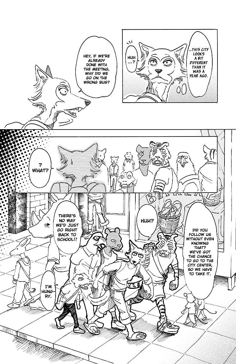 Read Beastars Manga Online
