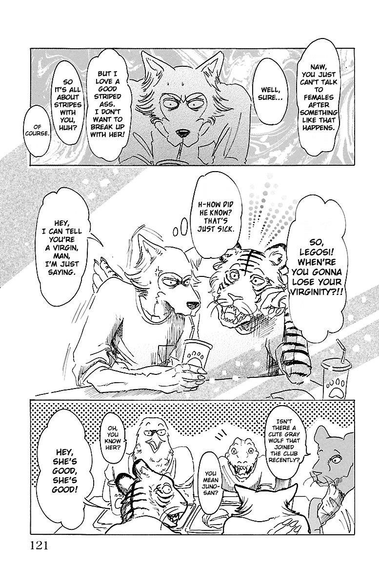 Read Beastars Manga Online