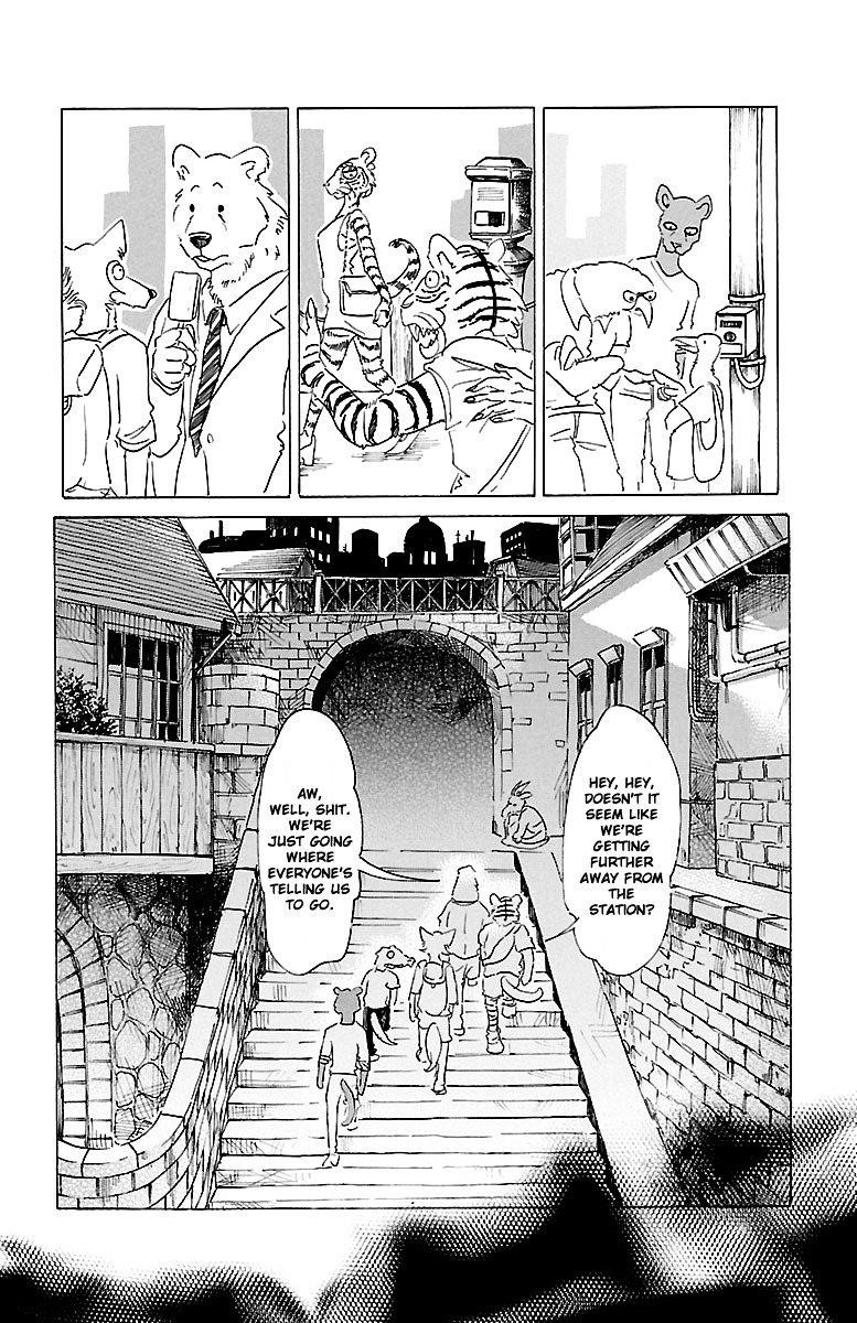 Read Beastars Manga Online