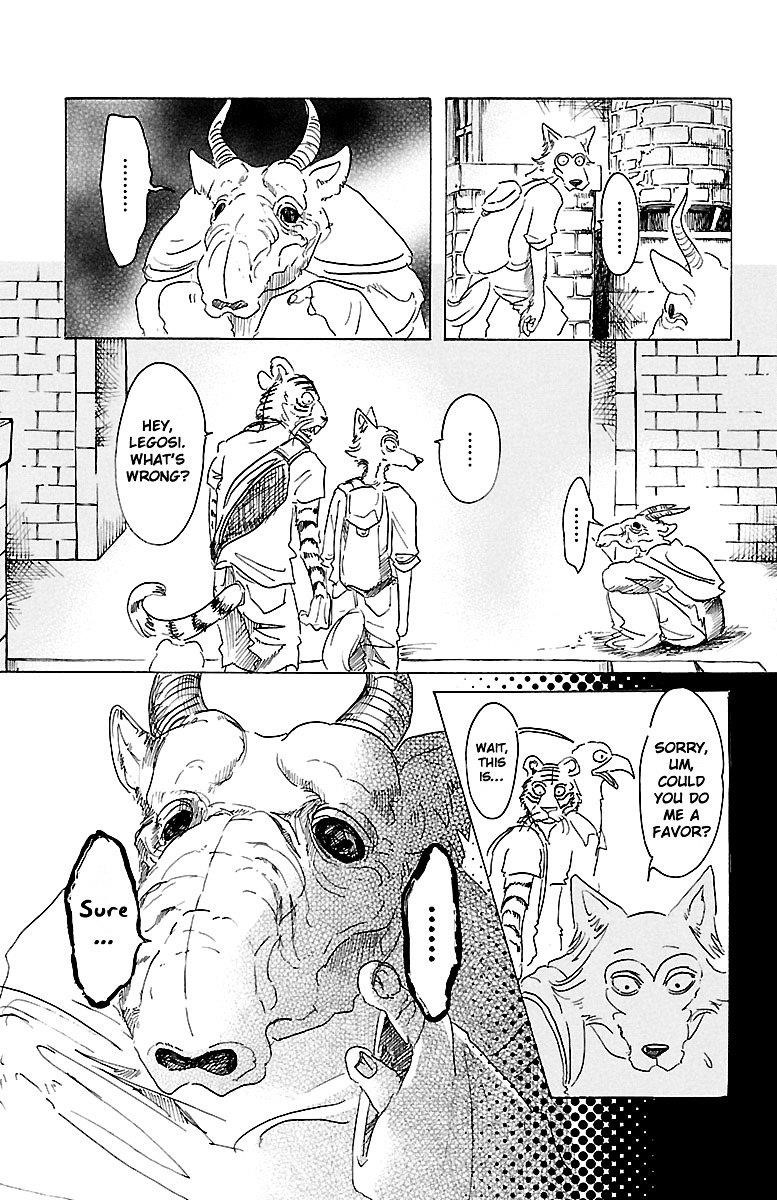 Read Beastars Manga Online