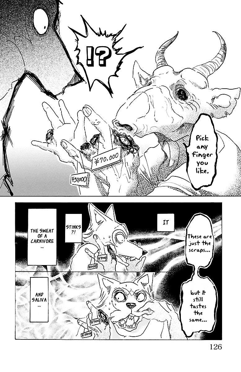 Read Beastars Manga Online