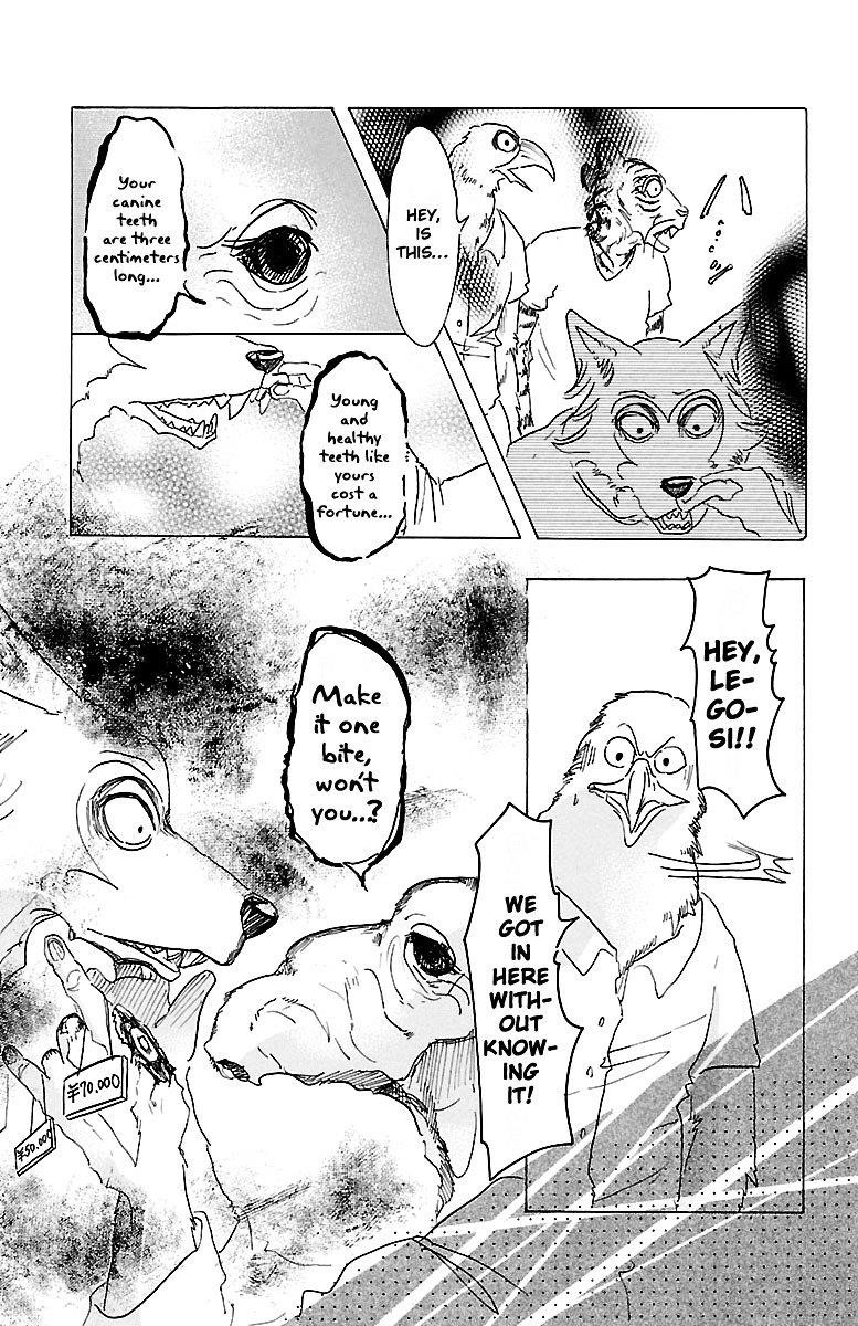 Read Beastars Manga Online