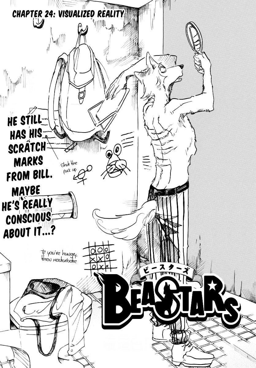 Read Beastars Manga Online