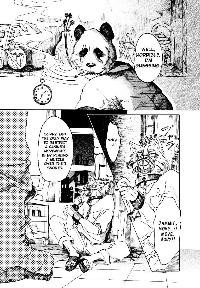 Read Beastars Manga Online