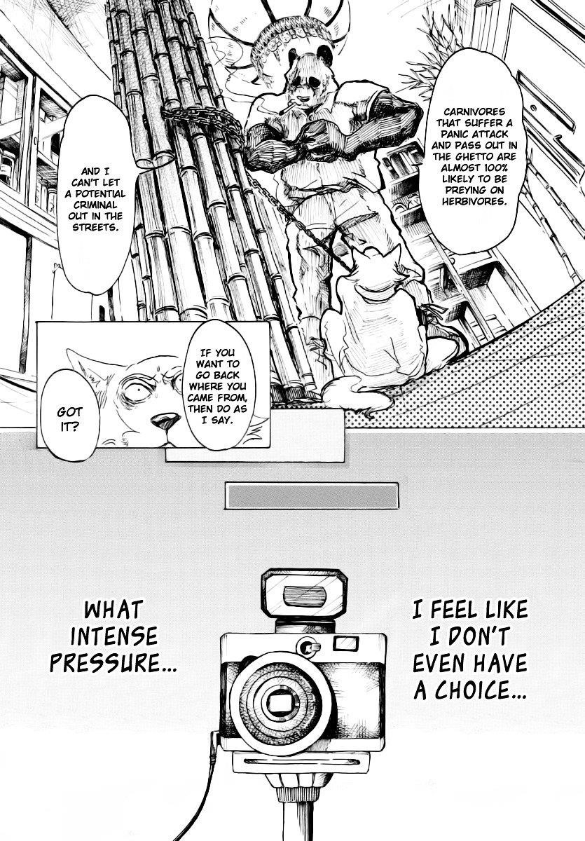 Read Beastars Manga Online