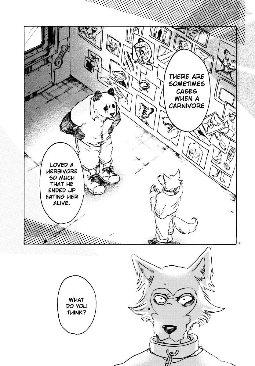 Read Beastars Manga Online