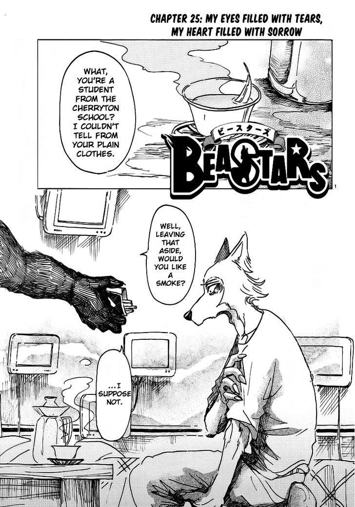 Read Beastars Manga Online