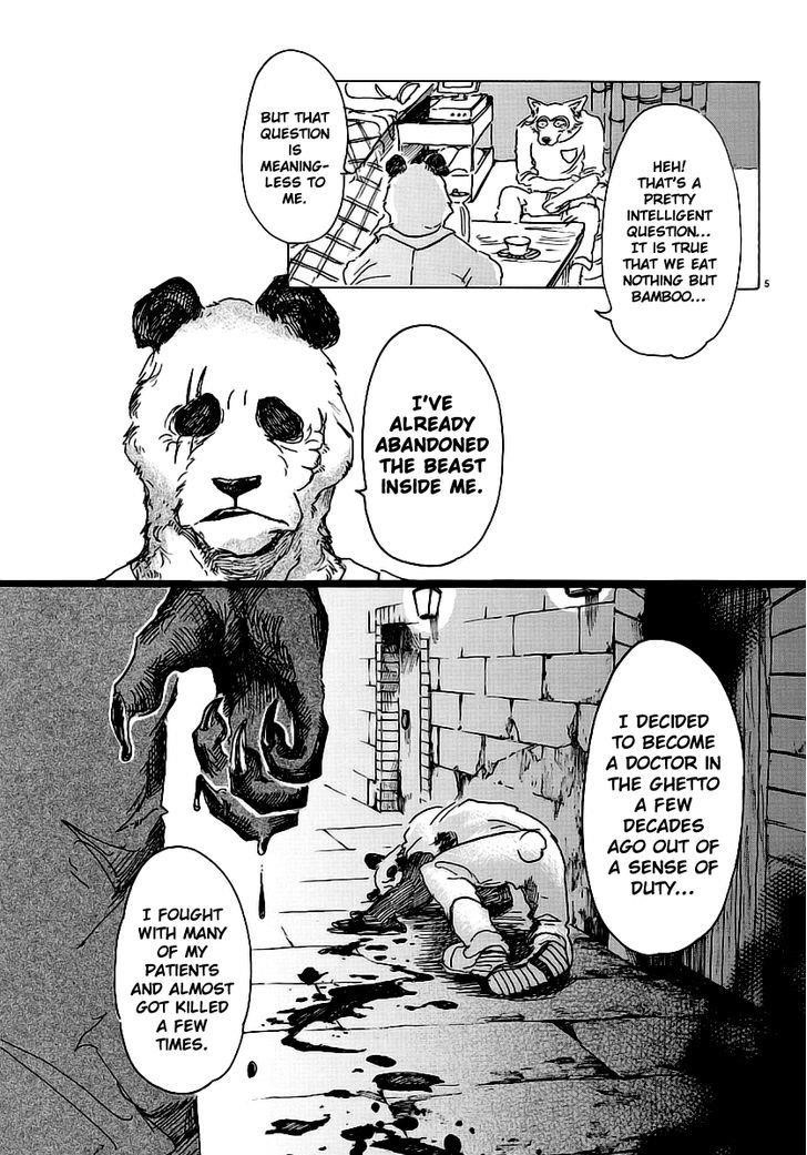 Read Beastars Manga Online