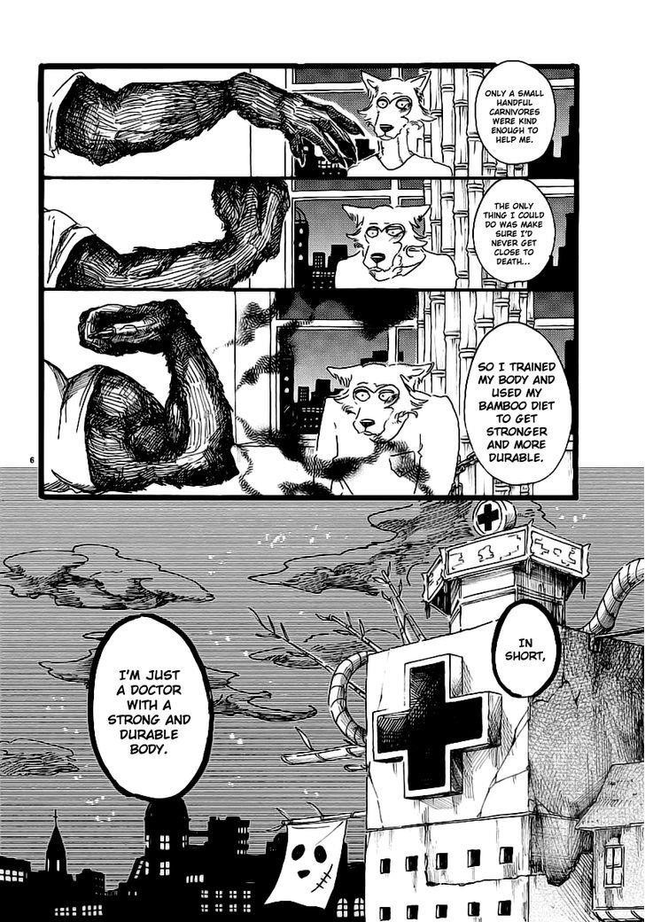 Read Beastars Manga Online