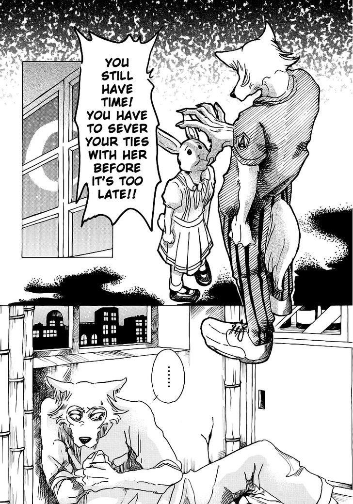 Read Beastars Manga Online