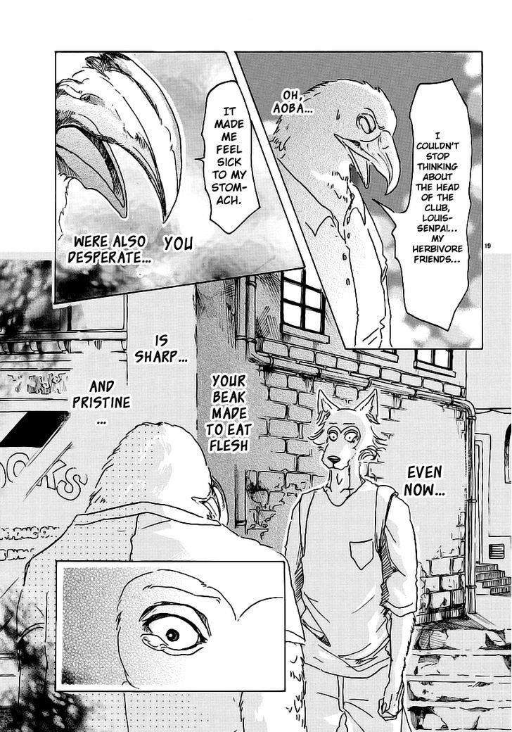 Read Beastars Manga Online