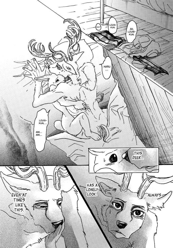 Read Beastars Manga Online