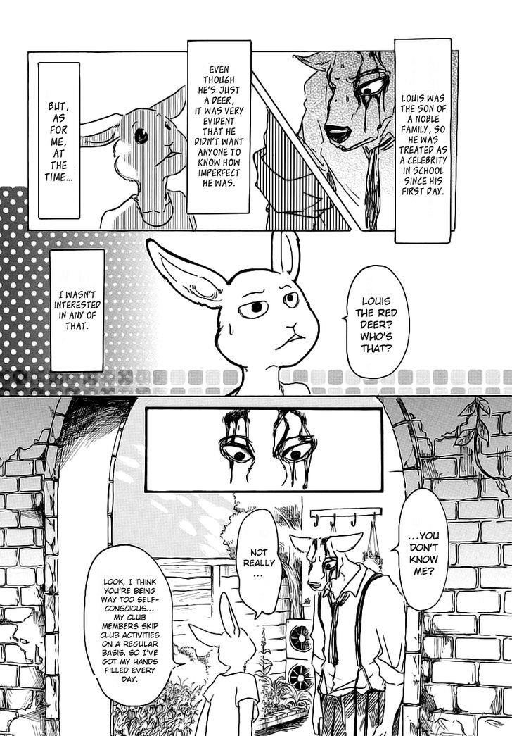 Read Beastars Manga Online
