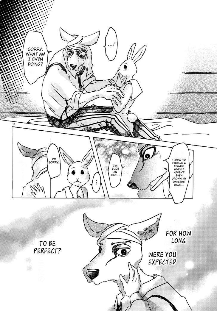 Read Beastars Manga Online