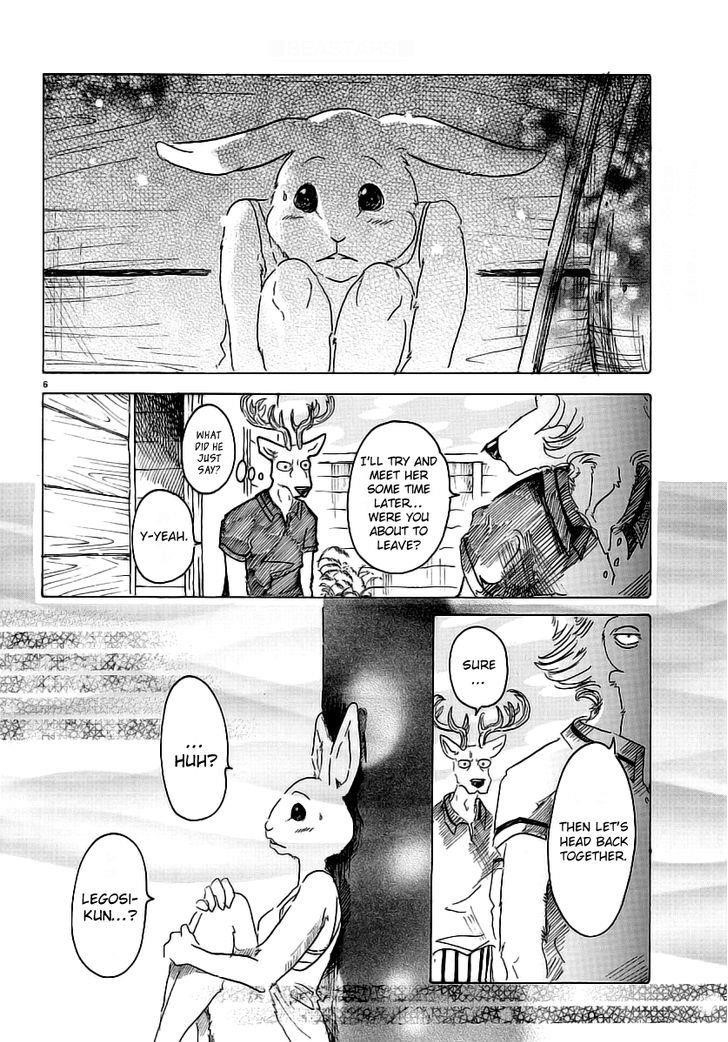 Read Beastars Manga Online