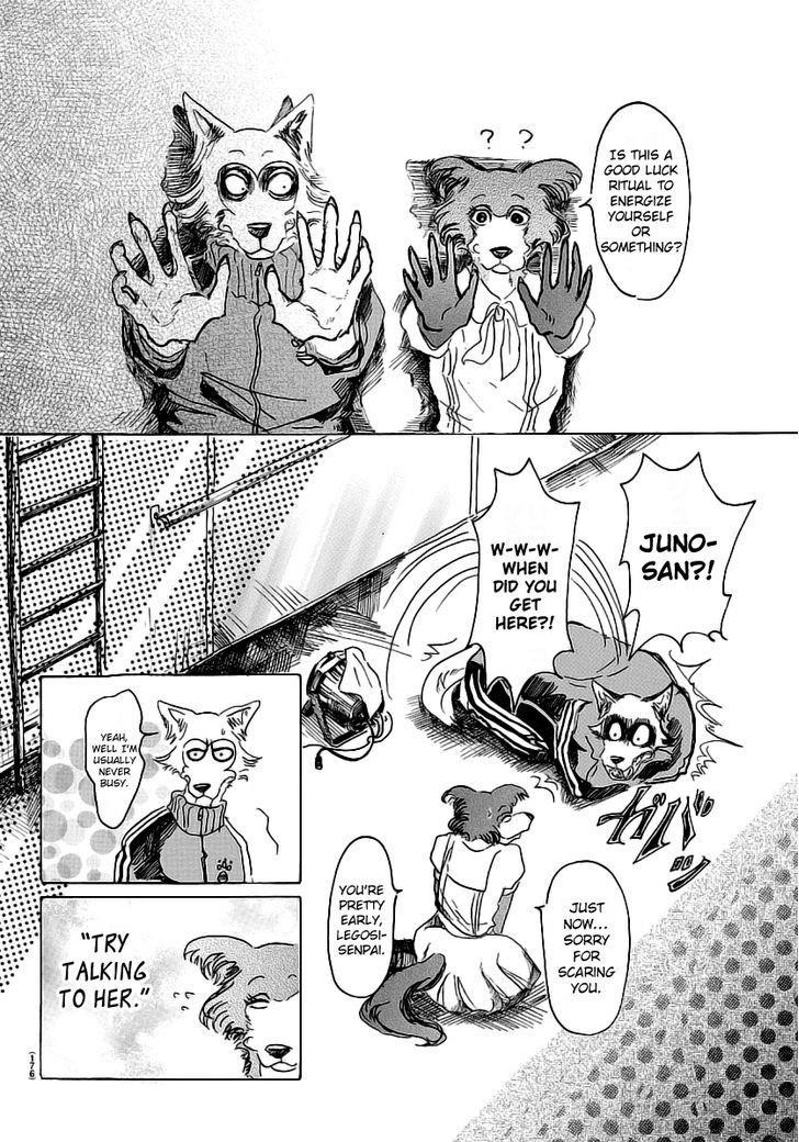 Read Beastars Manga Online
