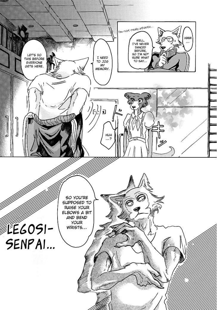 Read Beastars Manga Online