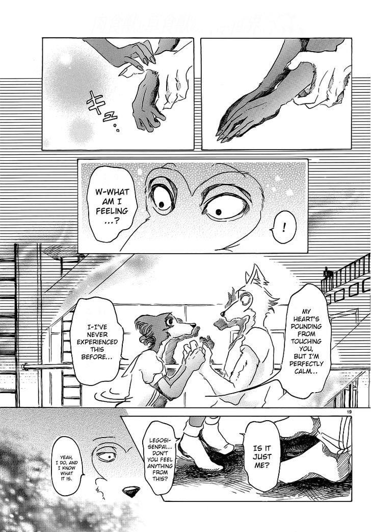 Read Beastars Manga Online