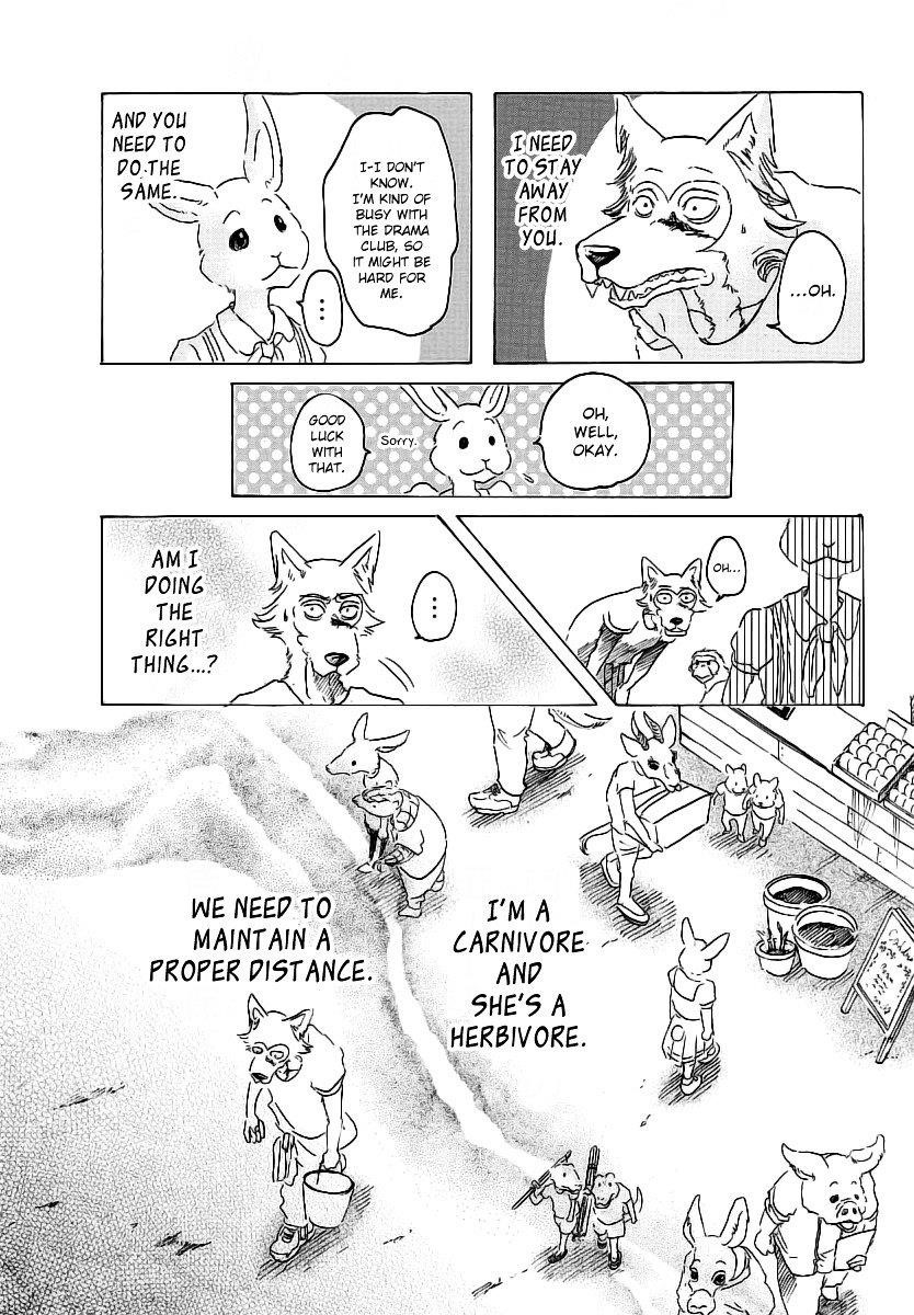 Read Beastars Manga Online