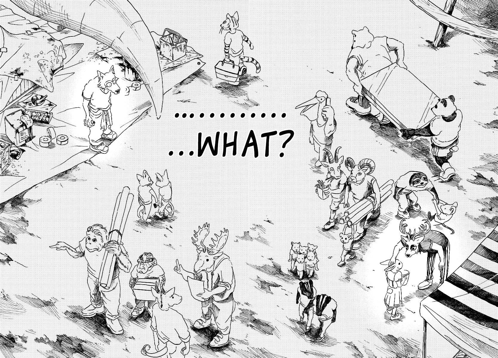 Read Beastars Manga Online