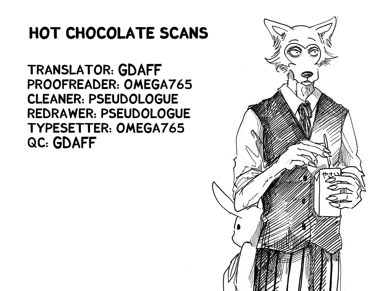 Read Beastars Manga Online