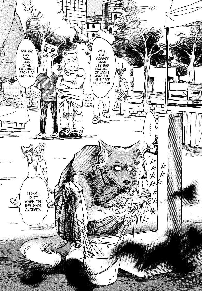 Read Beastars Manga Online