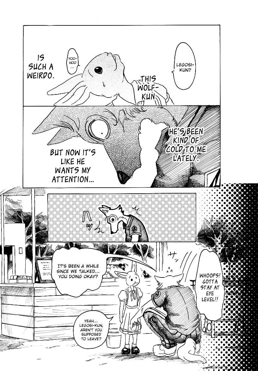 Read Beastars Manga Online