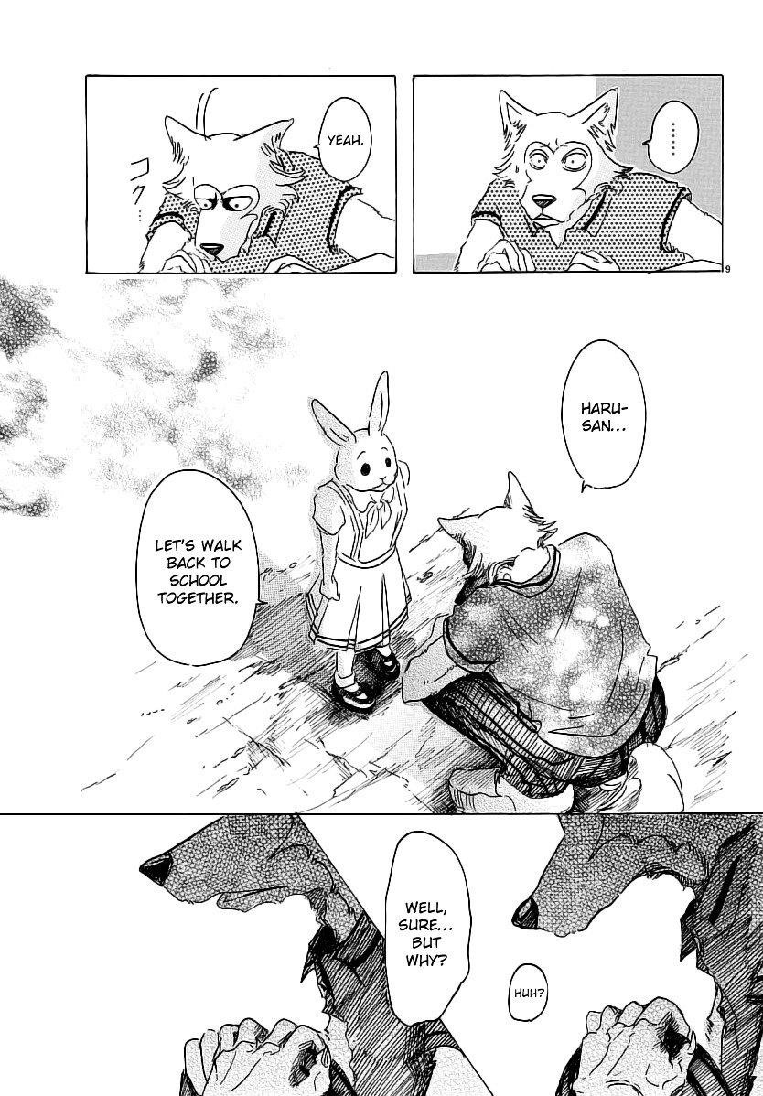 Read Beastars Manga Online