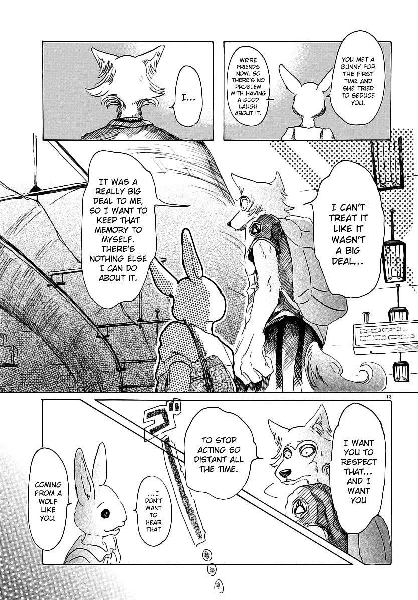 Read Beastars Manga Online
