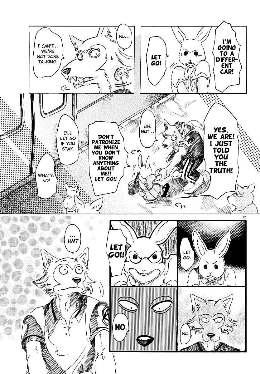 Read Beastars Manga Online