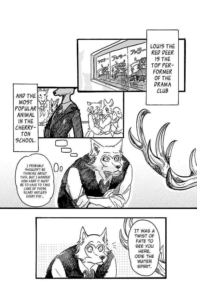 Read Beastars Manga Online