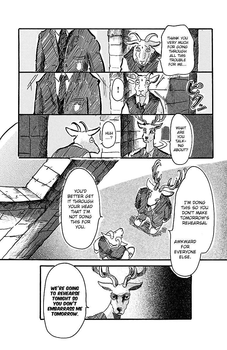 Read Beastars Manga Online