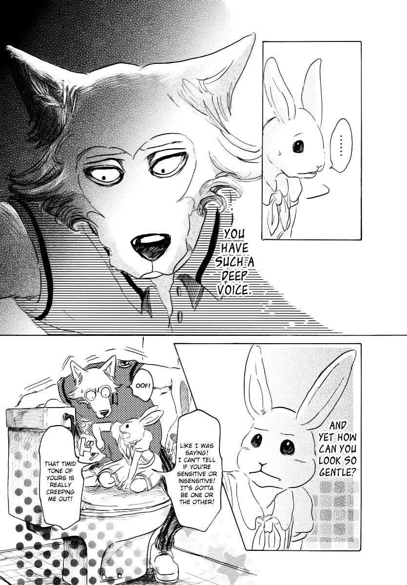 Read Beastars Manga Online