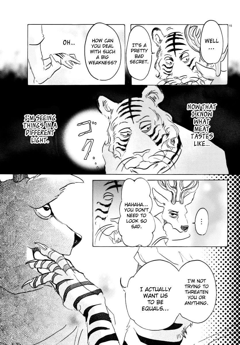 Read Beastars Manga Online