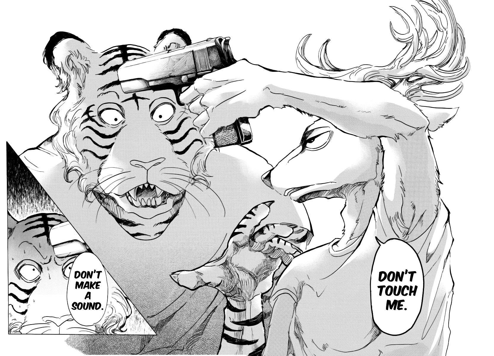 Read Beastars Manga Online