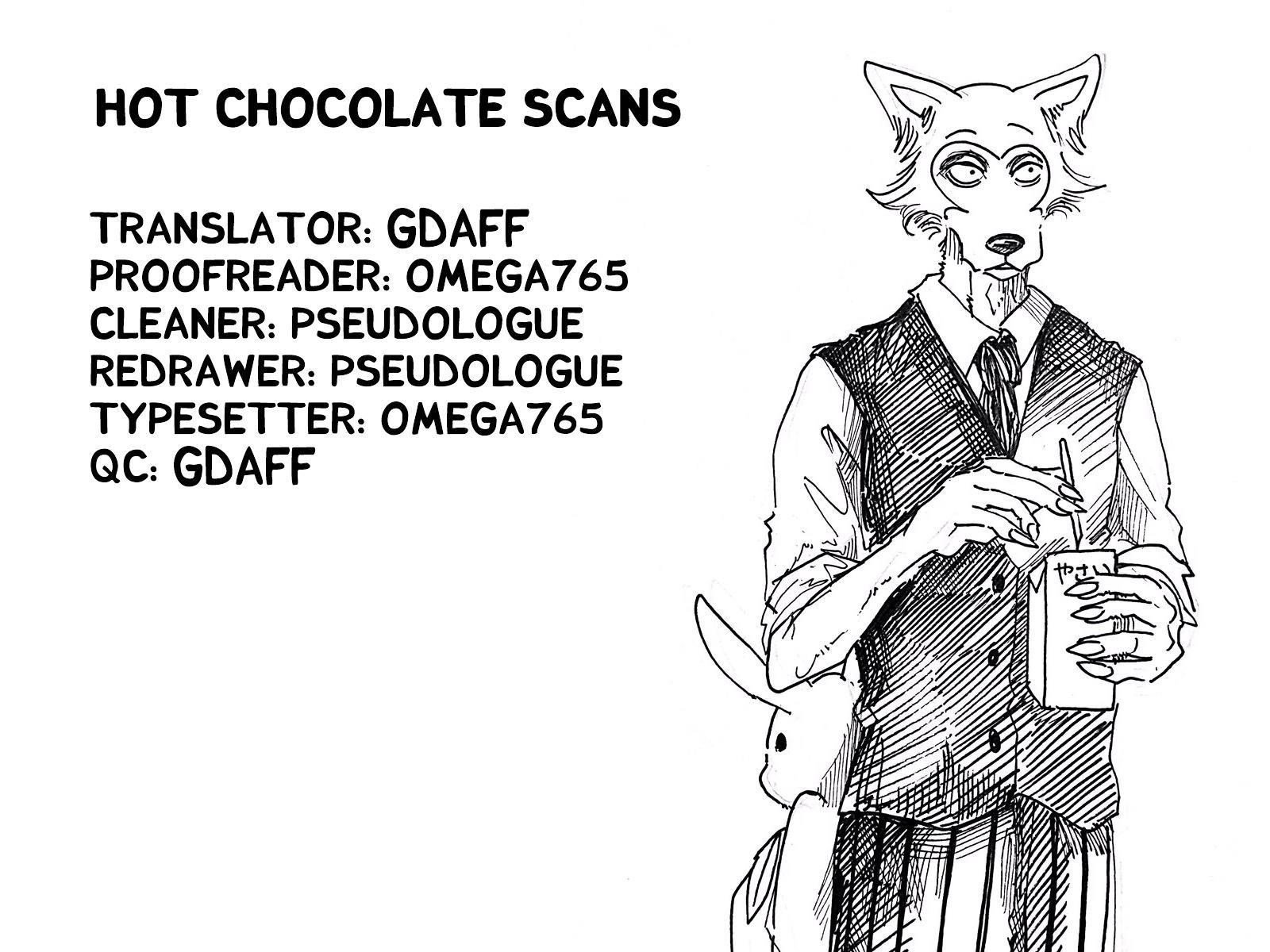 Read Beastars Manga Online