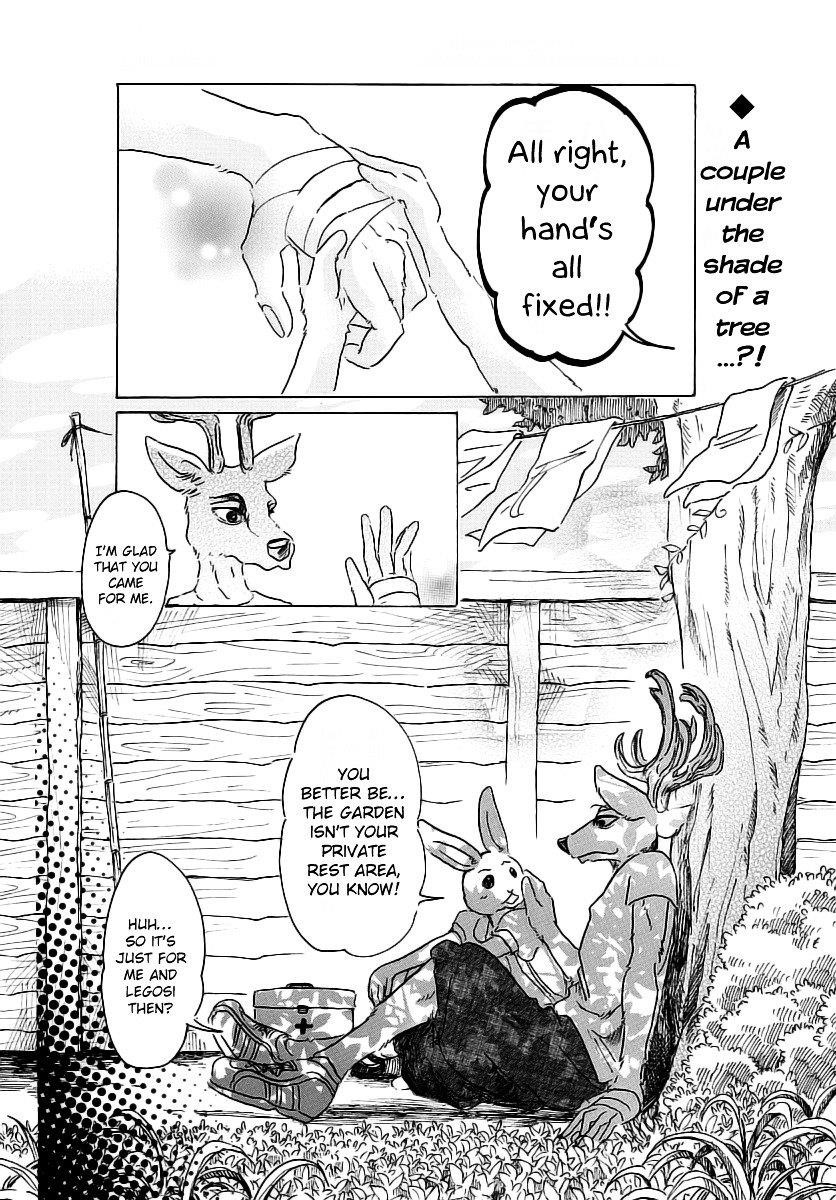 Read Beastars Manga Online