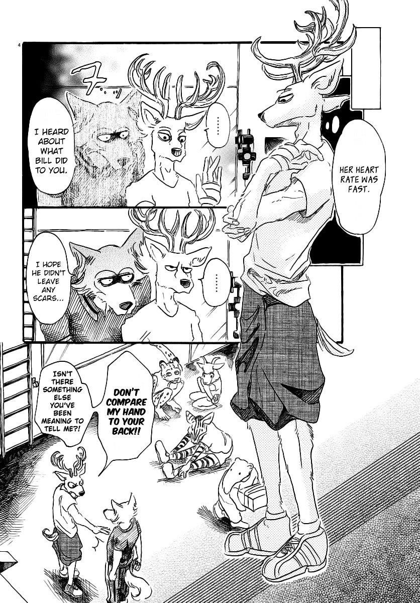 Read Beastars Manga Online