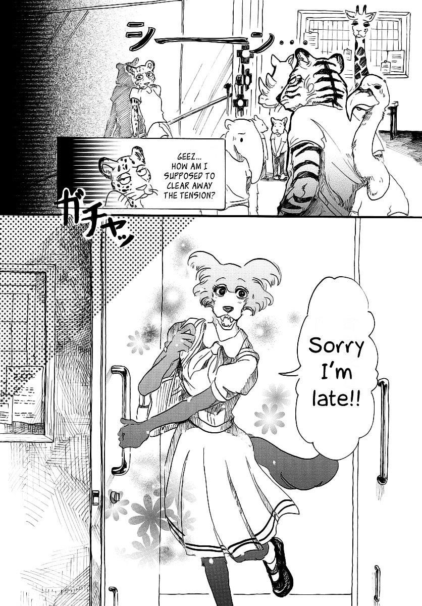 Read Beastars Manga Online